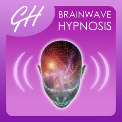 Cover - Glenn Harrold - Binaural Cosmic Affirmations