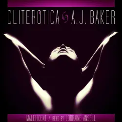 Cover - A. J. Baker - Maleficent - An Erotic Short Story