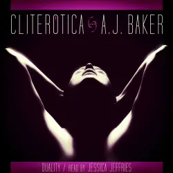 Cover - A. J. Baker - Duality - An Erotic Short Story