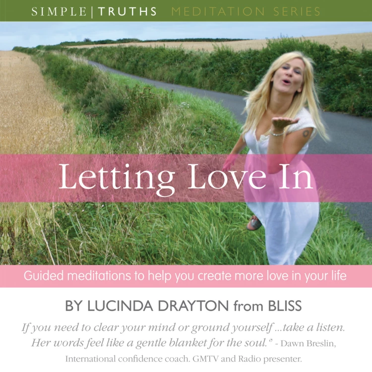Cover von Lucinda Drayton - Letting Love In
