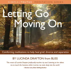 Cover - Lucinda Drayton - Letting Go, Moving On