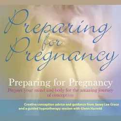 Cover - Glenn Harrold - Preparing for Pregnancy
