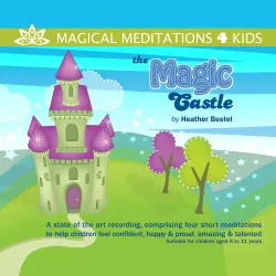 Cover - Heather Bestel - The Magic Castle