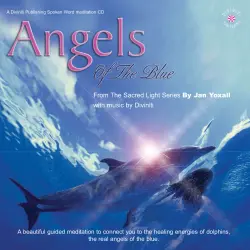 Cover - Jan Yoxall - Angels of the Blue