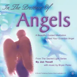 Cover - Jan Yoxall - In the Presence of Angels