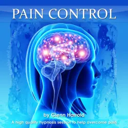Cover - Glenn Harrold - Pain Control