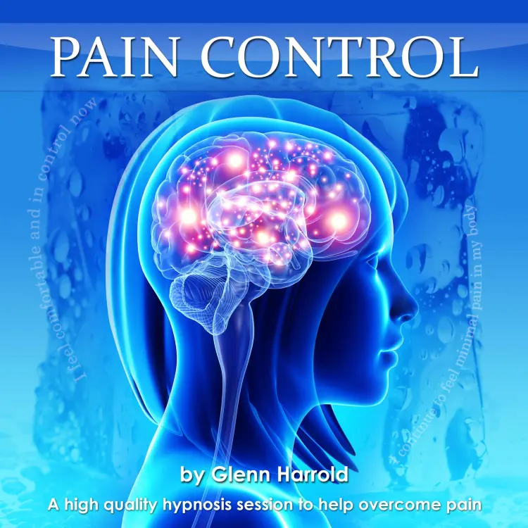 Cover von Glenn Harrold - Pain Control