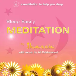 Cover - Shazzie Love - Sleep Easily Meditation