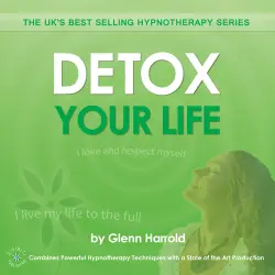 Cover - Glenn Harrold - Detox Your Life