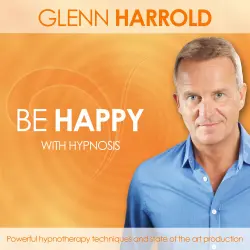 Cover - Glenn Harrold - Be Happy