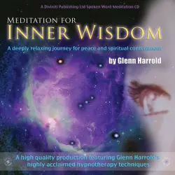 Cover - Glenn Harrold - Meditation For Inner Wisdom