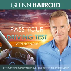 Cover - Glenn Harrold - Pass Your Driving Test