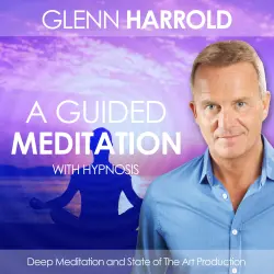 Cover - Glenn Harrold - A Guided Meditation