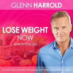 Cover - Glenn Harrold - Lose Weight Now!