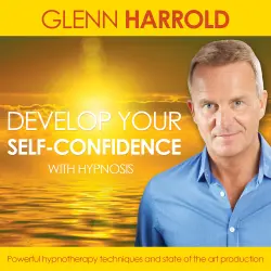 Cover - Glenn Harrold Hypnosis Audiobooks