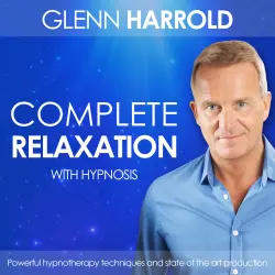 Cover - Glenn Harrold - Complete Relaxation