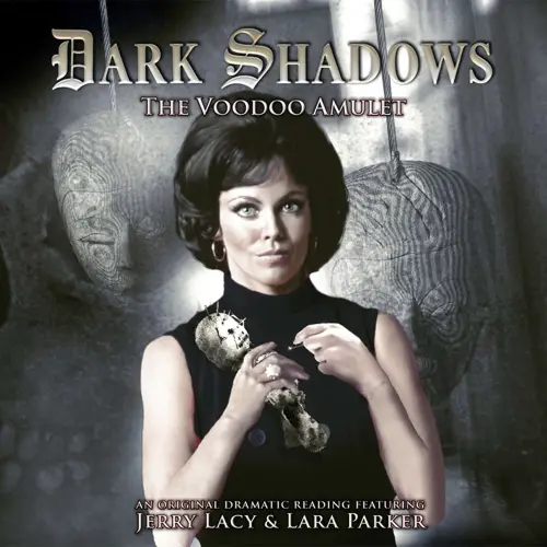 Cover - Dark Shadows