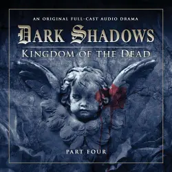 Cover - Stuart Manning - Dark Shadows - Part 4 - Kingdom of the Dead