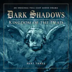 Cover - Stuart Manning - Dark Shadows - Part 3 - Kingdom of the Dead