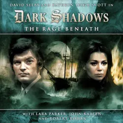 Cover - Dark Shadows - 4 - The Rage Beneath