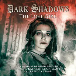 Cover - Dark Shadows - 20 - The Lost Girl