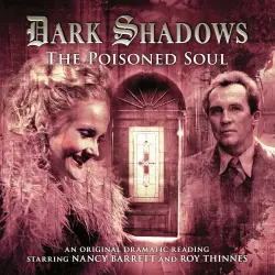Cover - Dark Shadows - 19 - The Poisoned Soul