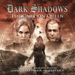 Cover - Dark Shadows - 18 - The Carrion Queen