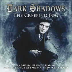 Cover - Dark Shadows - 17 - The Creeping Fog