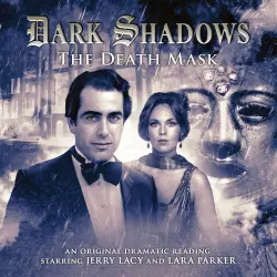 Cover - Dark Shadows - 16 - The Death Mask