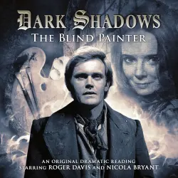 Cover - Dark Shadows - 15 - The Blind Painter