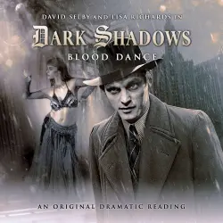 Cover - Dark Shadows - 11 - Blood Dance