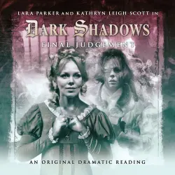 Cover - Dark Shadows - 10 - Final Judgement