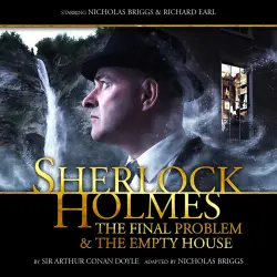 Cover - Sir Arthur Conan Doyle - Sherlock Holmes