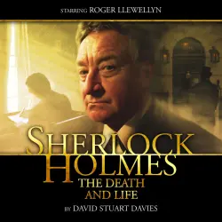 Cover - Sherlock Holmes Audiodramas