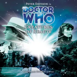 Cover - Doctor Who - 44 - Creatures of Beauty