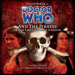 Cover - Doctor Who - 43 - Doctor Who and the Pirates