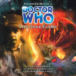 Cover - Doctor Who - 42 - The Dark Flame