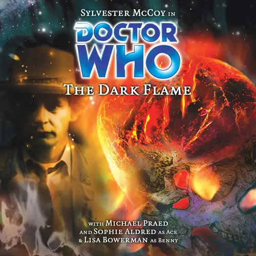 Cover - Doctor Who - 42 - The Dark Flame
