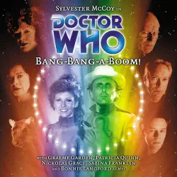 Cover - Doctor Who - 39 - Bang-Bang-A-Boom!