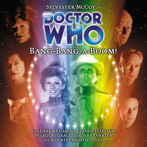 Cover - Doctor Who - 39 - Bang-Bang-A-Boom!