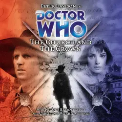 Cover - Doctor Who - 38 - The Church and the Crown