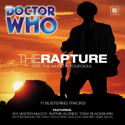 Cover - Doctor Who - 36 - The Rapture