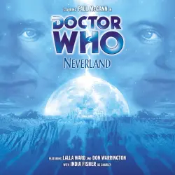Cover - Doctor Who - 33 - Neverland
