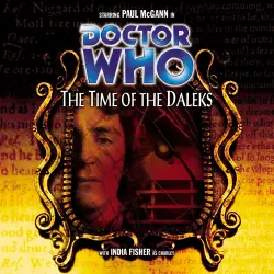 Cover - Doctor Who - 32 - The Time of the Daleks