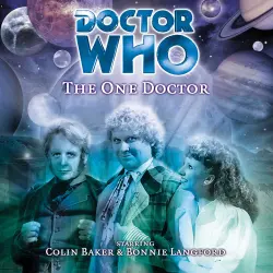 Cover - Doctor Who - 27 - The One Doctor
