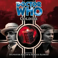 Cover - Doctor Who - 25 - Colditz