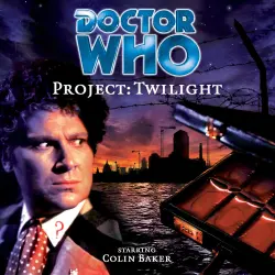 Cover - Doctor Who - 23 - Project: Twilight