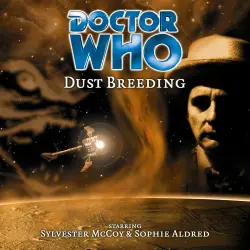 Cover - Doctor Who - 21 - Dust Breeding