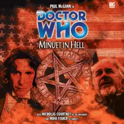 Cover - Doctor Who - 19 - Minuet in Hell