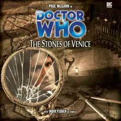 Cover - Doctor Who - 18 - The Stones of Venice